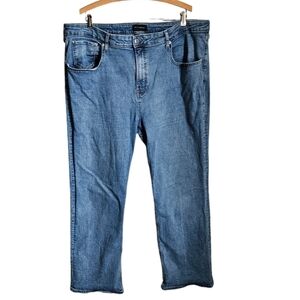 Free Assembly denim jeans medium wash, size 24W